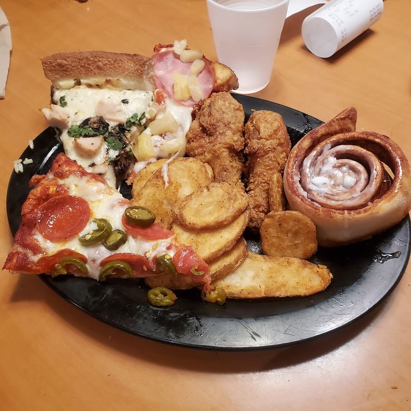 Bunch Of Lunch Energy