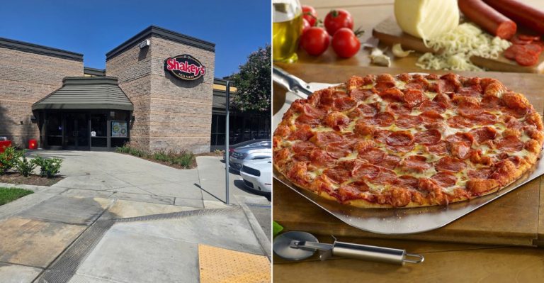 The Old School California Buffet Where The Spread Still Feels Endlessly Fun