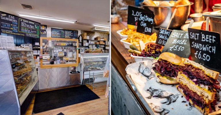 The Old-School Colorado Restaurant With The Best Corned Beef Sandwich You’ll Ever Have