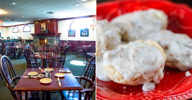 The Old-School Kentucky Diner Still Serving An All-You-Can-Eat Menu Straight From The Past