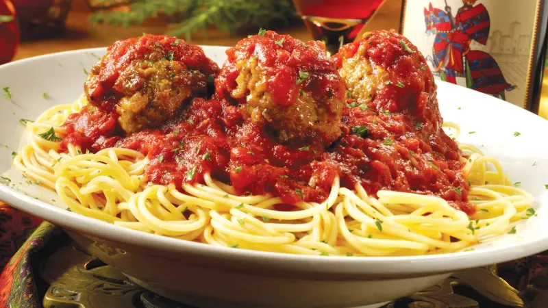 Spaghetti Warehouse's Historic Flavor