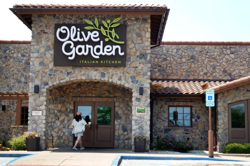 Olive Garden's Endless Hospitality