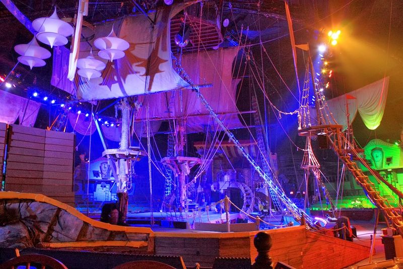 Pirate's Dinner Adventure