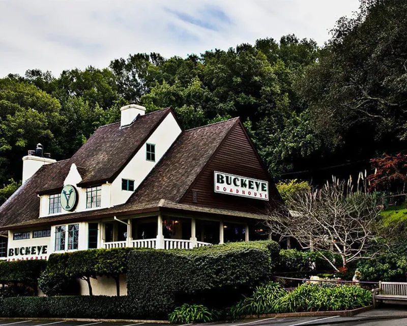 The Buckeye Roadhouse