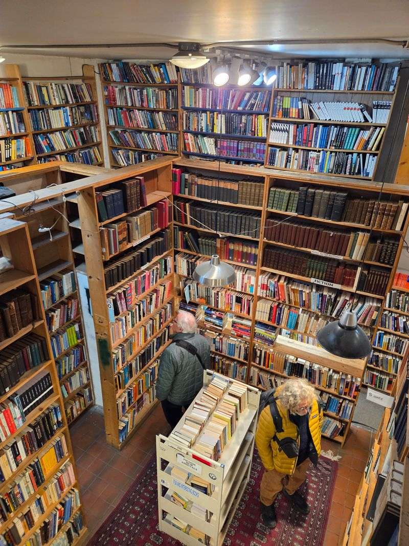 A Three Level Labyrinth With 80,000 Reasons To Linger