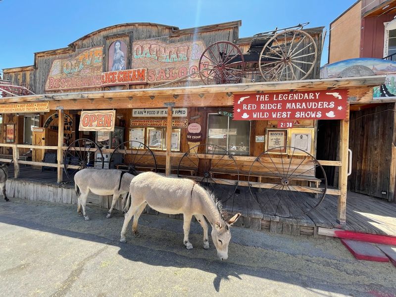 Route 66 History Preserved In Every Corner