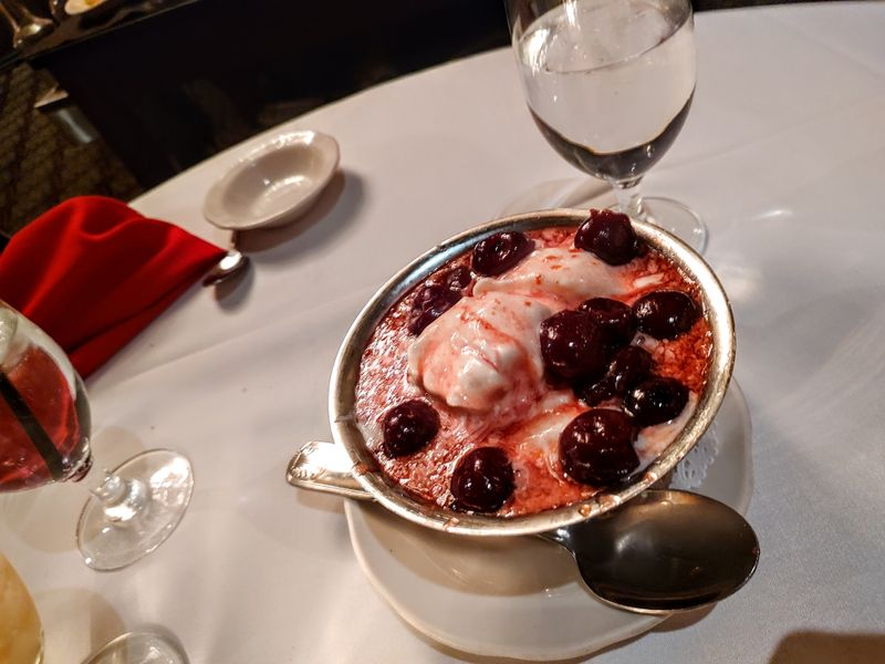 Dessert And A Promise