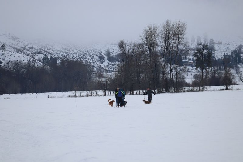 Cross-Country Skiing On The Largest Groomed Trail Network In North America