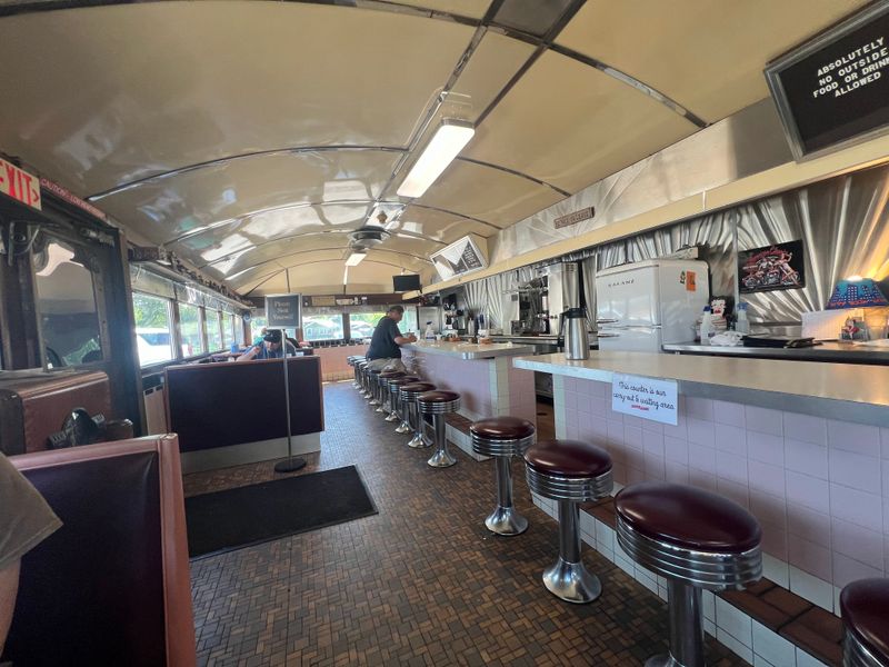 Nancy's Main Street Diner, Grafton
