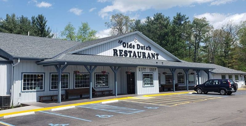 The Olde Dutch Restaurant, Logan
