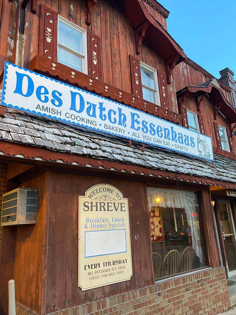 Des Dutch Essenhaus