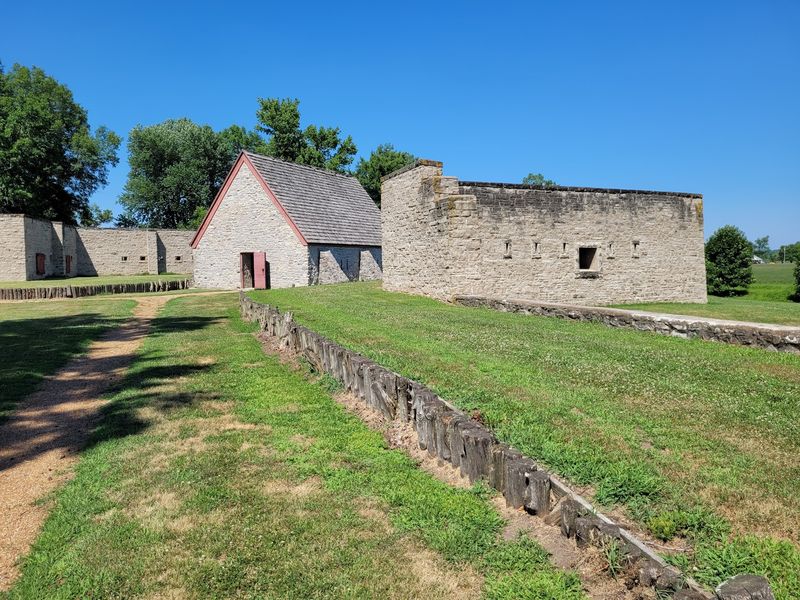 The Oldest Building In Illinois