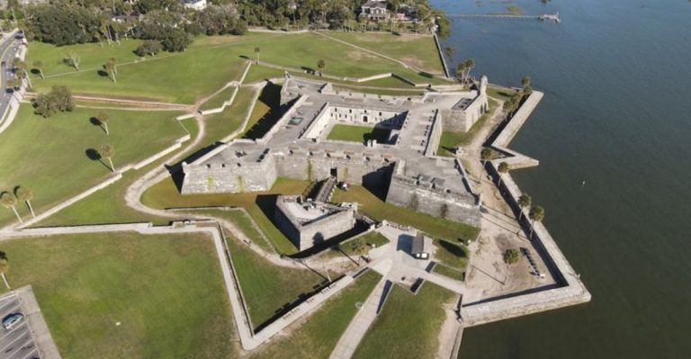 The Oldest Masonry Fort In America Is Right Here In Florida And Most People Still Haven’t Seen It