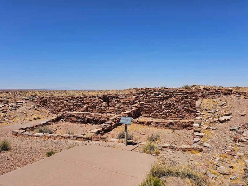 The Oldest Pueblo Saves Itself For Special Dates