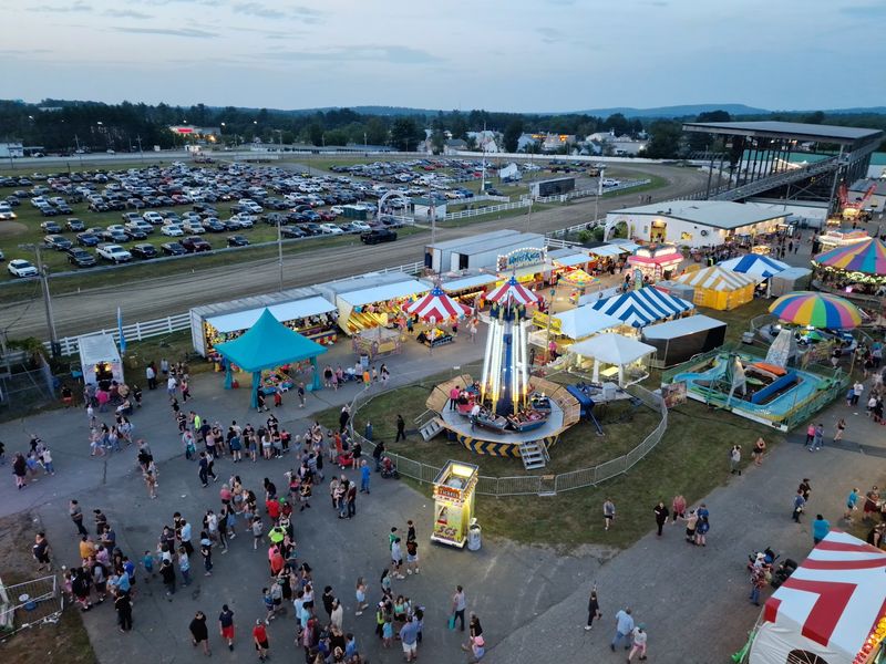The Oldest State Fair Around