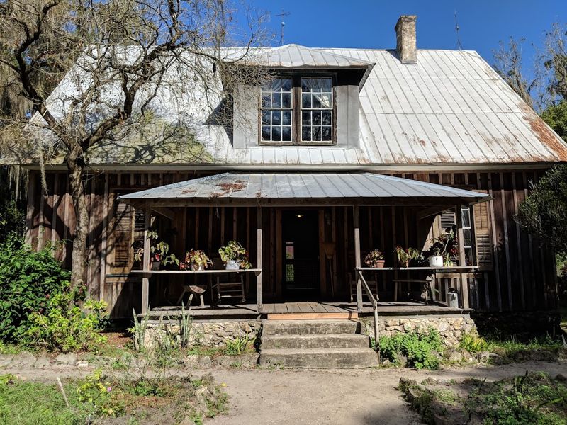 Dudley Farm General Store (Historic State Park)