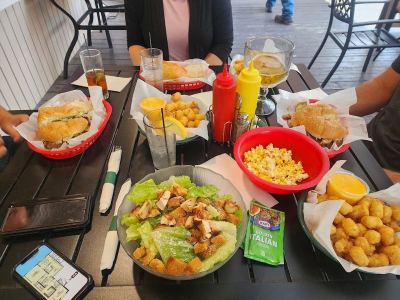 Mountains Of Tater Tots