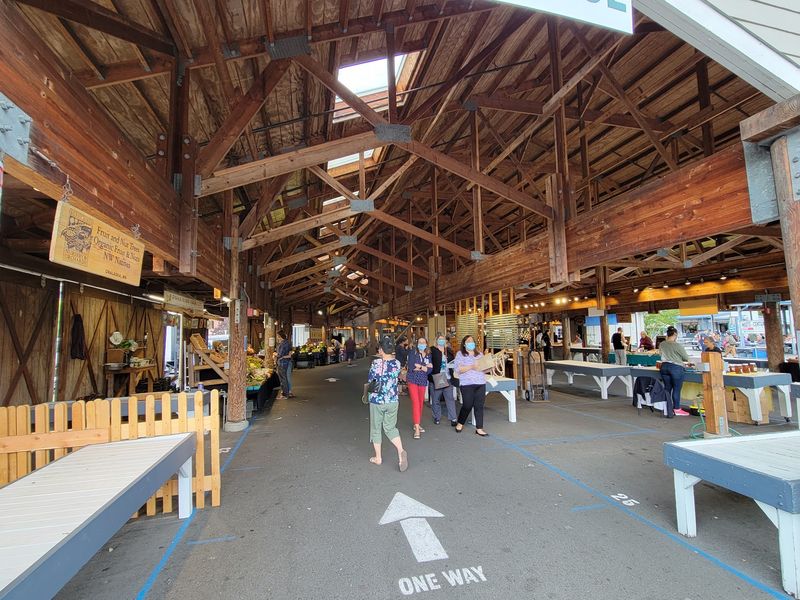 The Olympia Farmers Market, Olympia The Olympia Farmers Market, Olympia