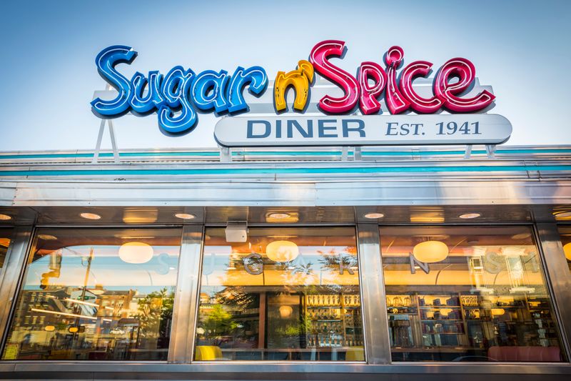 Sugar n' Spice — Cincinnati