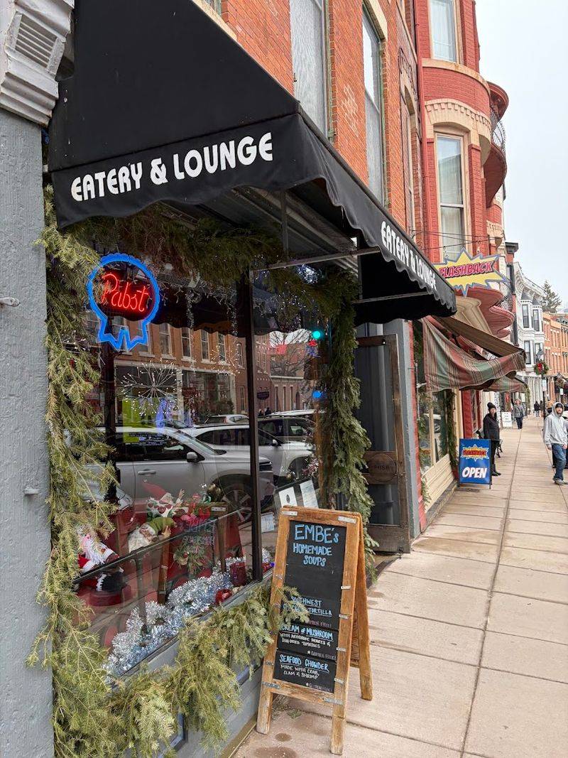 Embe Eatery & Lounge - Galena