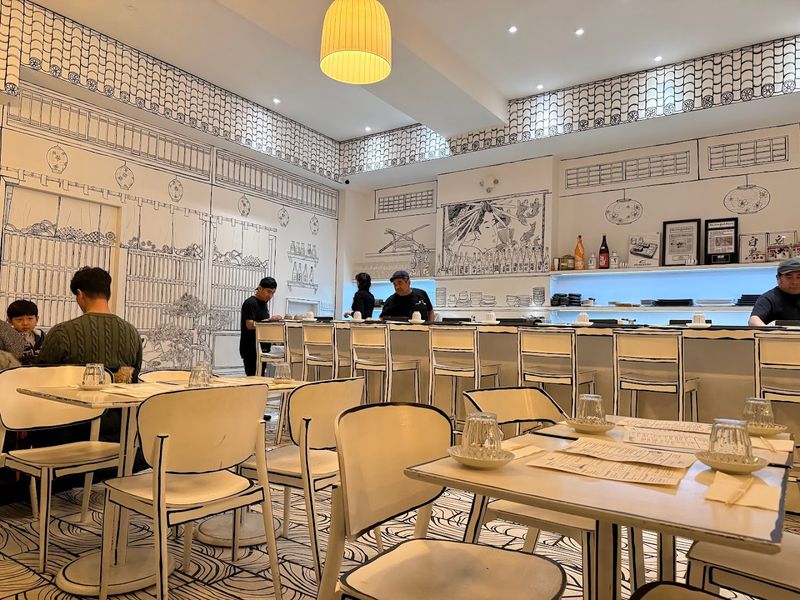 Finding Shirokuro On 2nd Avenue Changed My Whole Night