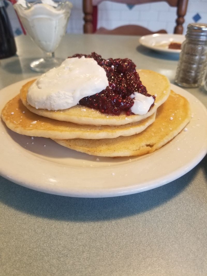 Pancakes With Real Personality