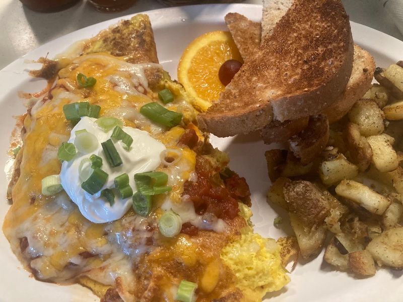 The Omelets Everyone Remembers