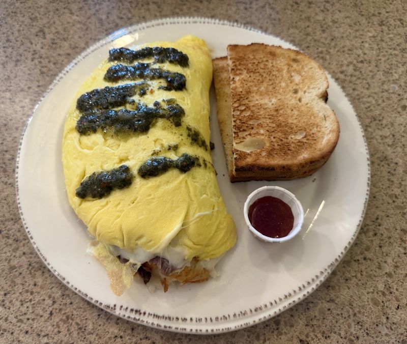 The Omelette Shoppe The Omelette Shoppe