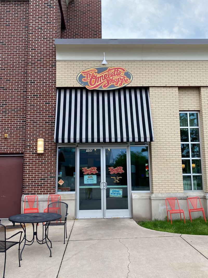 The Omelette Shoppe, Grand Rapids