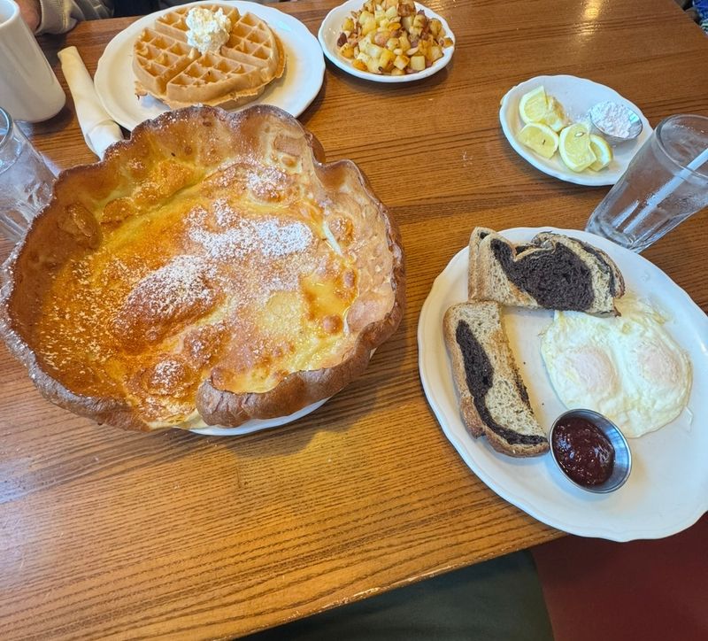 The Original Pancake House – Grosse Pointe Woods, MI