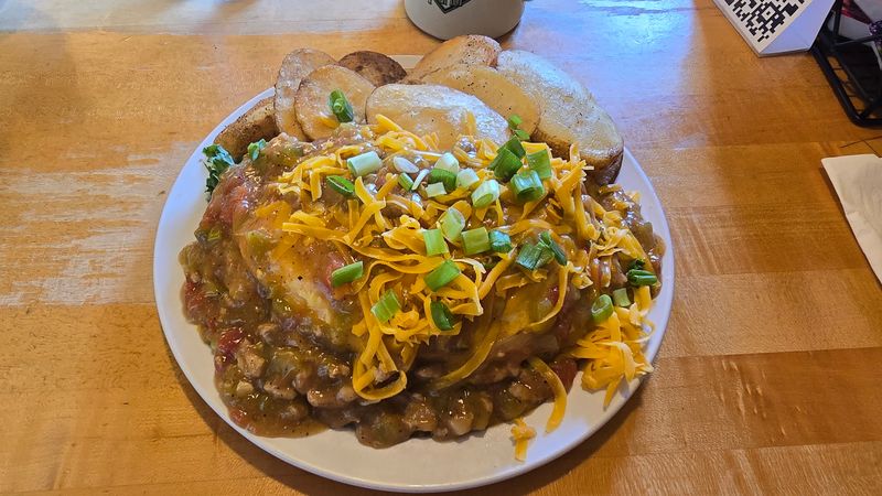 Green Chile: The Secret Colorado Handshake