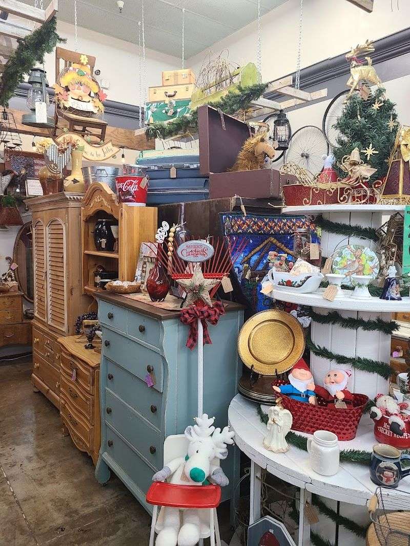 Seasonal Markets And Special Events