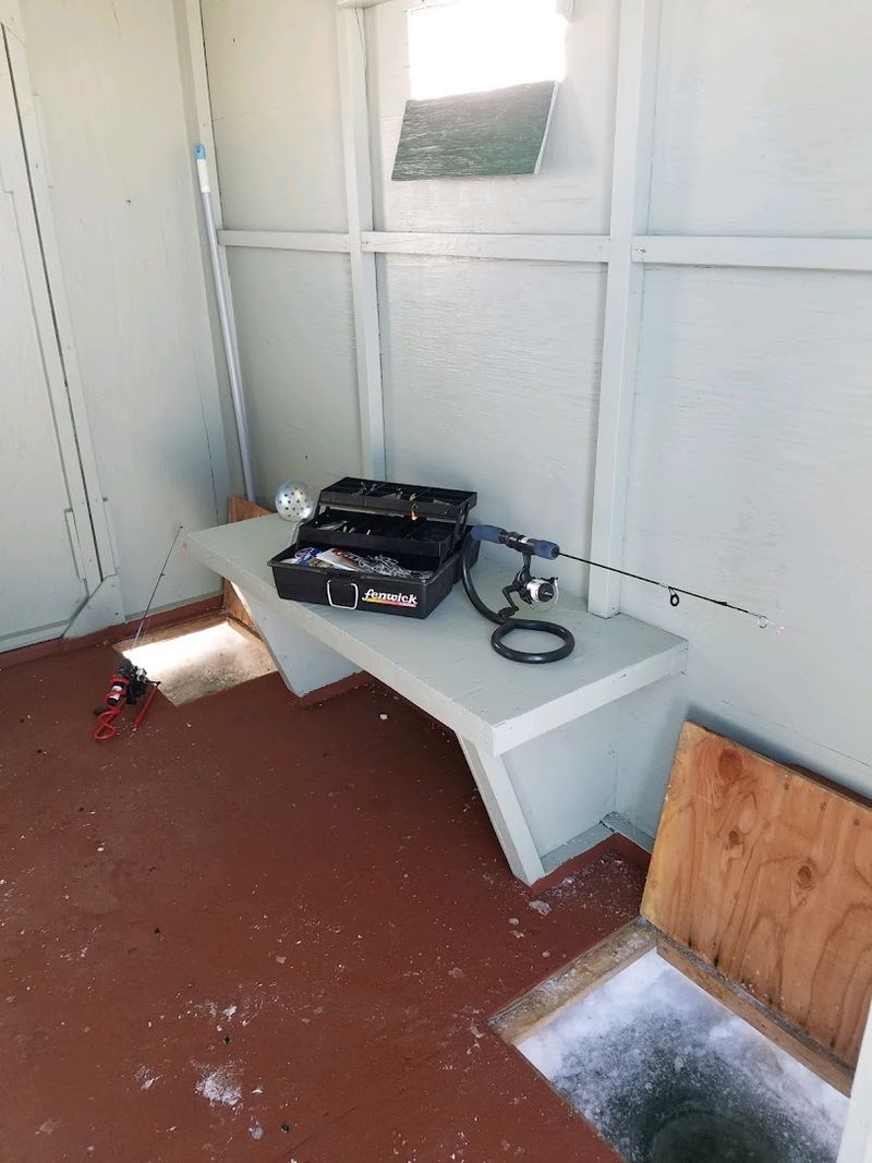 The On-Site Tackle Shop Solves The Gear Problem Completely
