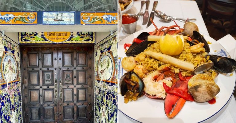 The One Dish That Put This Florida Restaurant On The Map Across The State