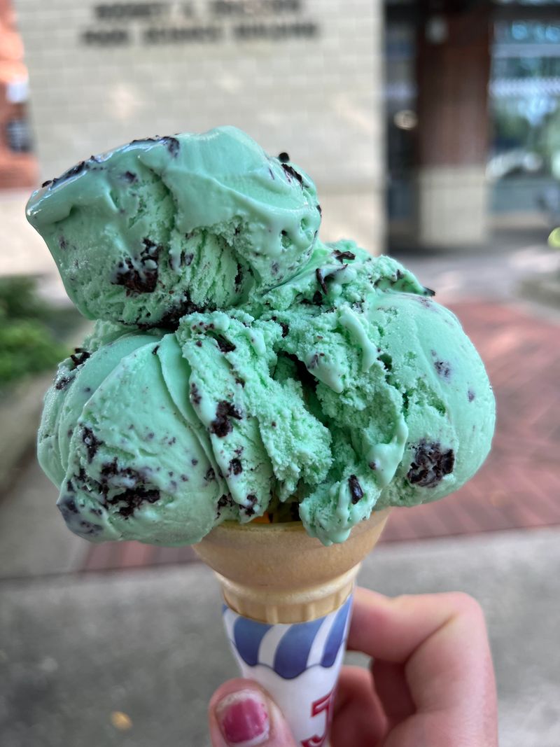 Massive Portions Justify the Wait