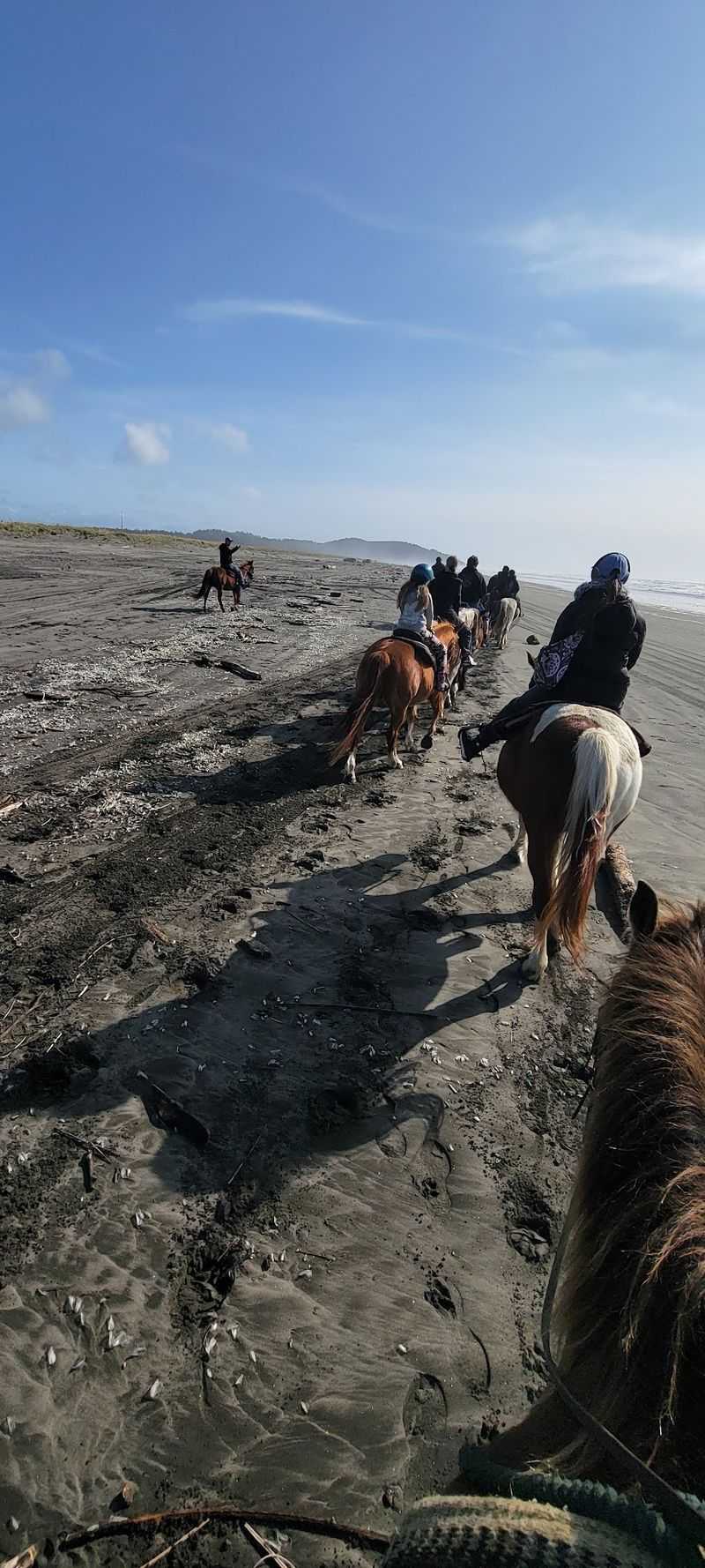 The One-Hour Beach Ride Everyone Talks About