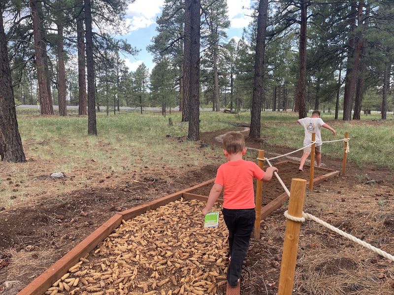 The One-Mile Sensory Loop