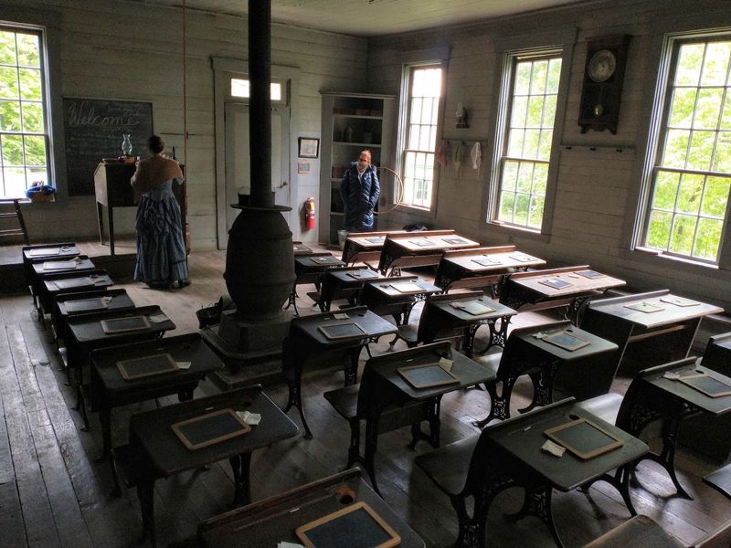 The One-Room Schoolhouse Experience