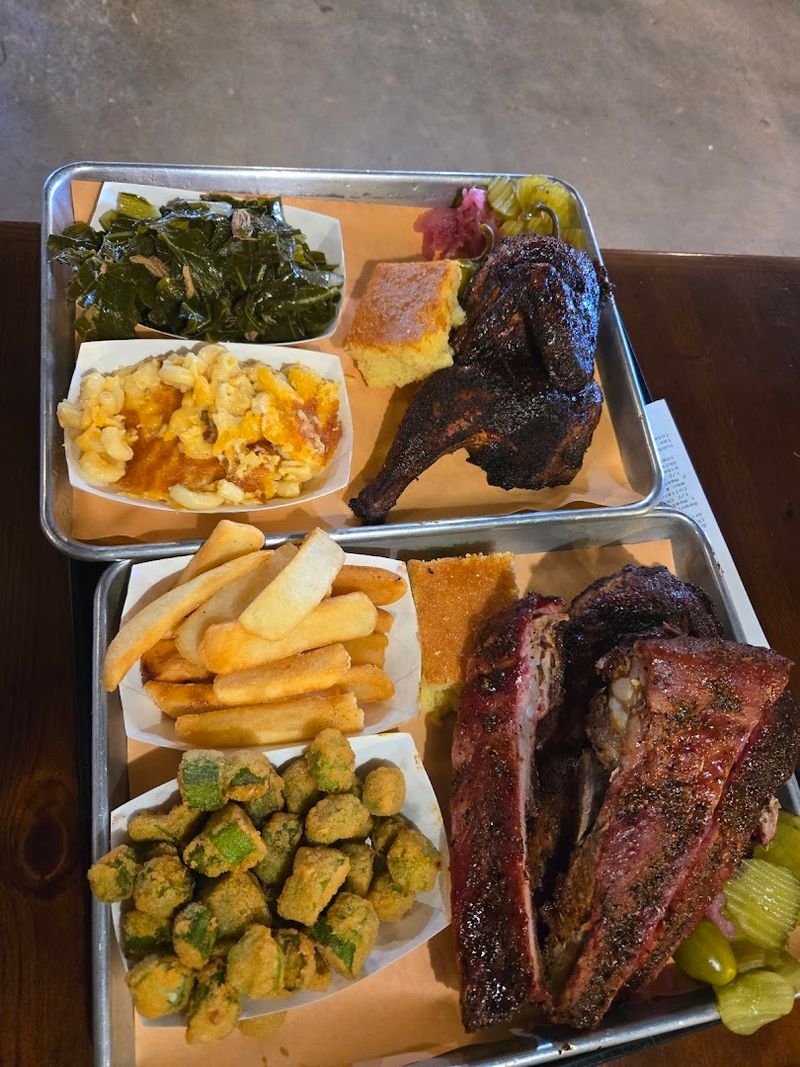 Portion Sizes That Make You Genuinely Rethink Your Plans For The Afternoon