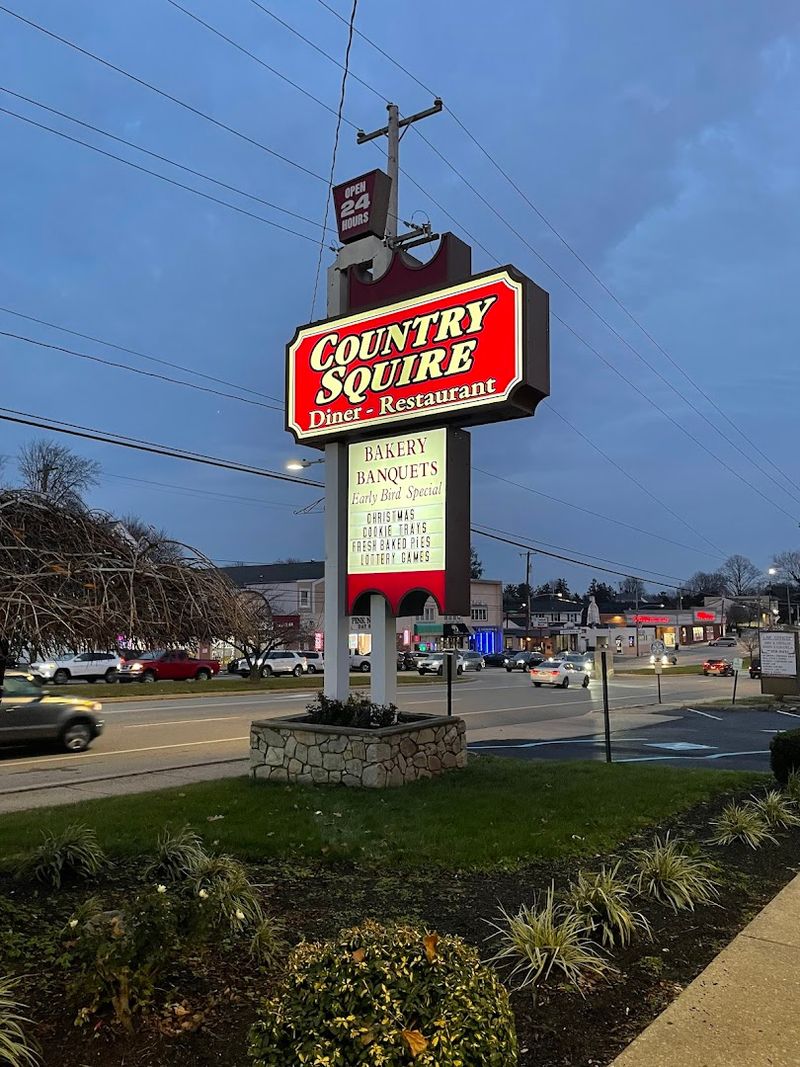 Located Right On West Chester Pike In Broomall, Pennsylvania