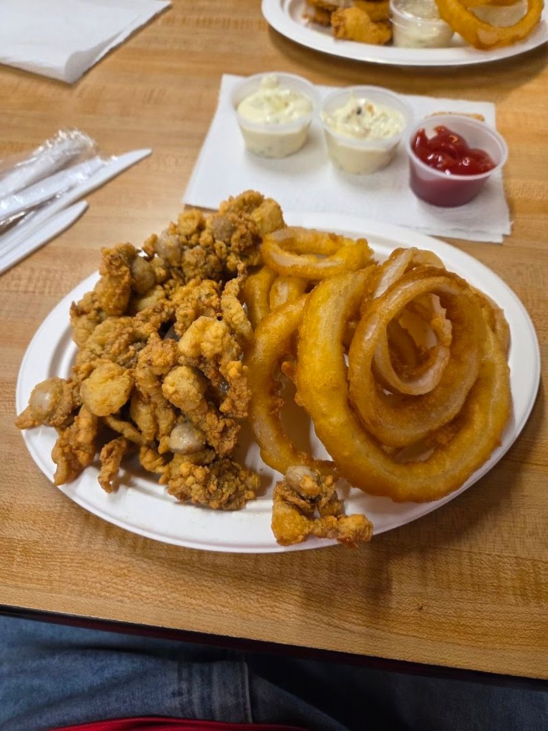 The Onion Rings That Deserve Their Own Fan Club