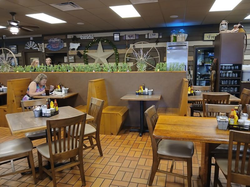 A Rustic Atmosphere That Feels Genuinely Warm