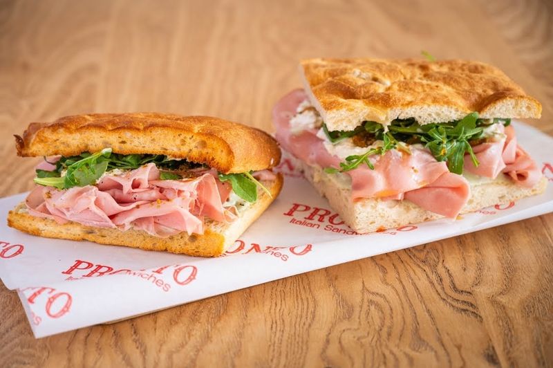 Pronto Italian Sandwiches - Naperville