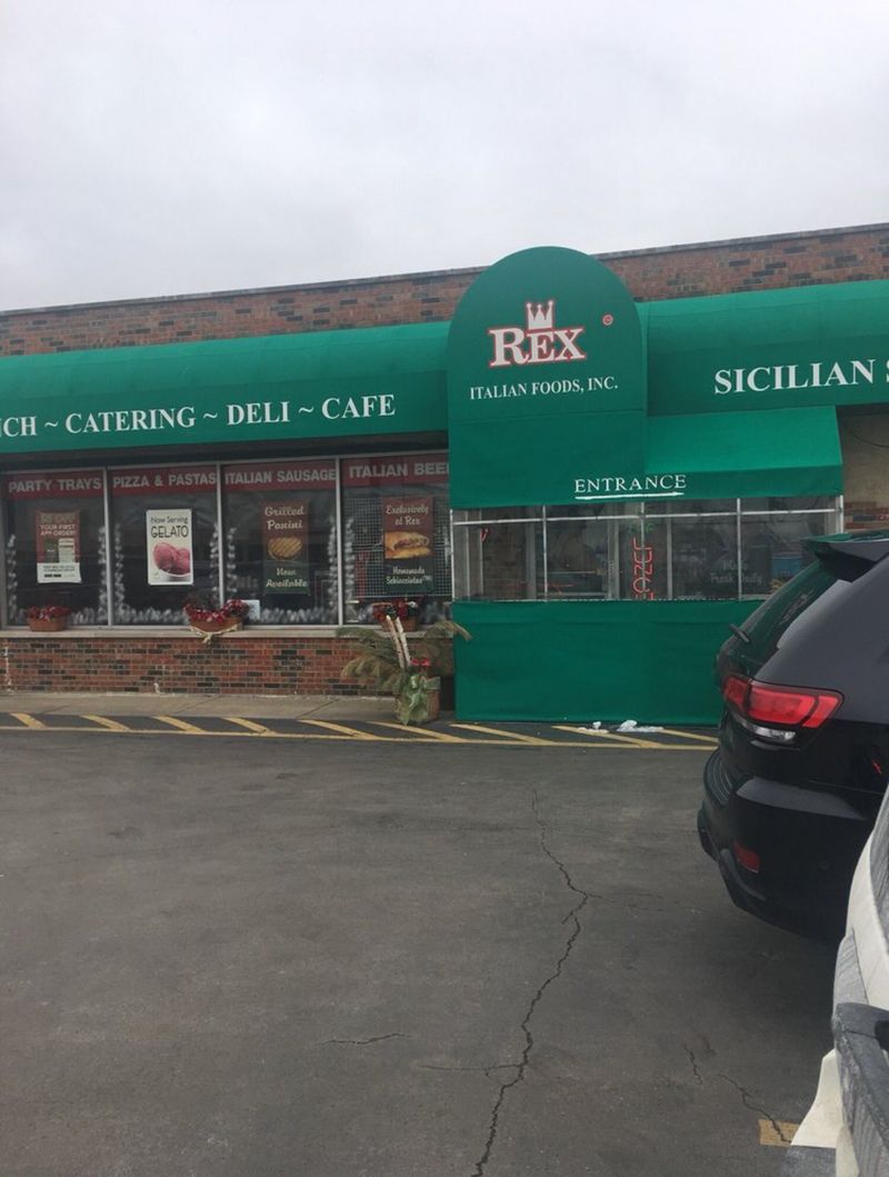 Rex Italian Foods — Norridge, Illinois