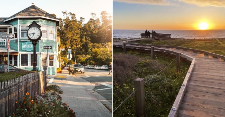 The Only California Destination That Won’t Be Packed Over Labor Day Weekend