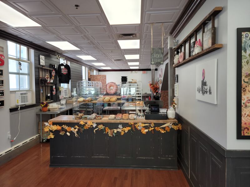 Ruckus Donuts, Rockland, ME 04841