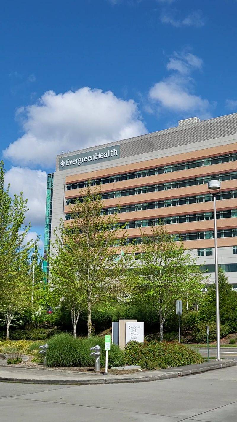 The Only Hospital in Washington State To Win This Award In 2025