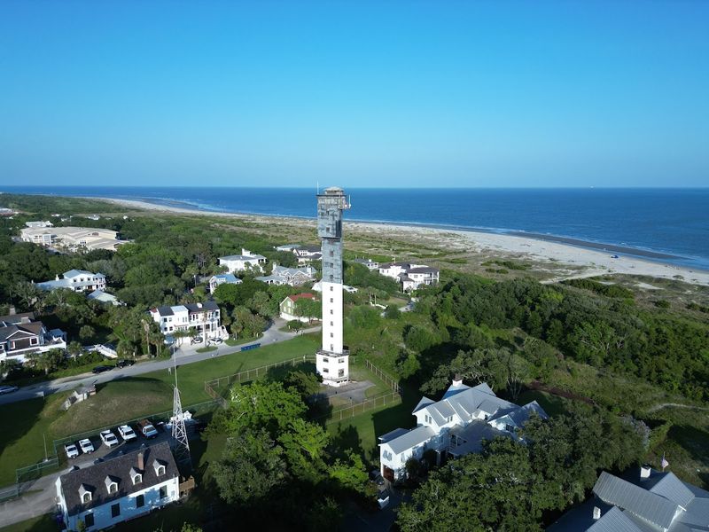 The Only Lighthouse With An Elevator