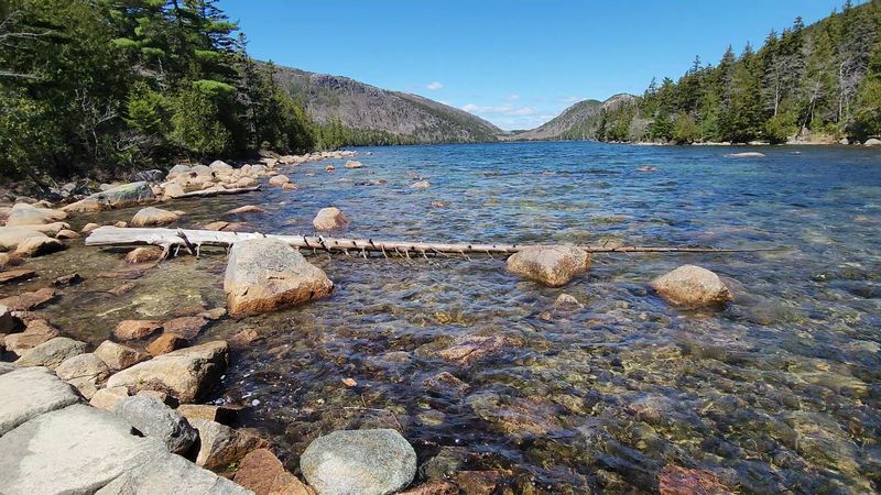 The Only National Park In New England