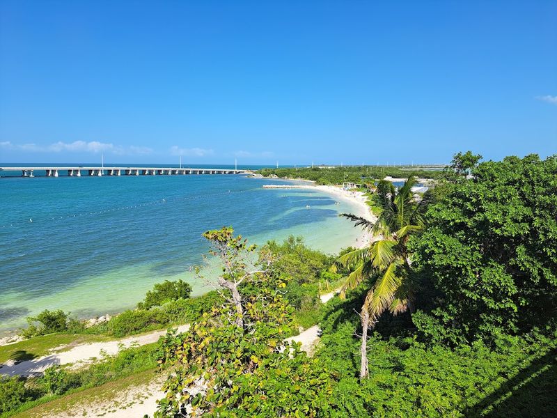 The Only Natural Beach In The Florida Keys The Only Natural Beach In The Florida Keys